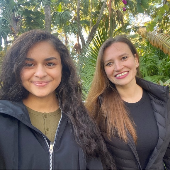 A & Y (two besties) ✝️ - Picture 2 of 2